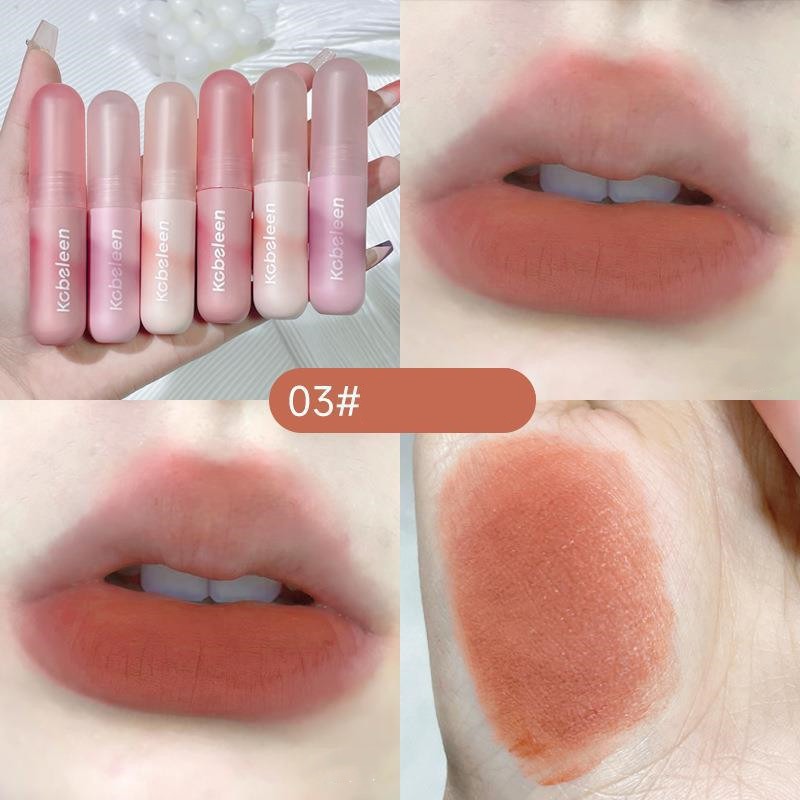 Velvet Matte Lip Lacquer