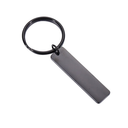 SoulSight™ Engraveable Stainless Steel Keychain