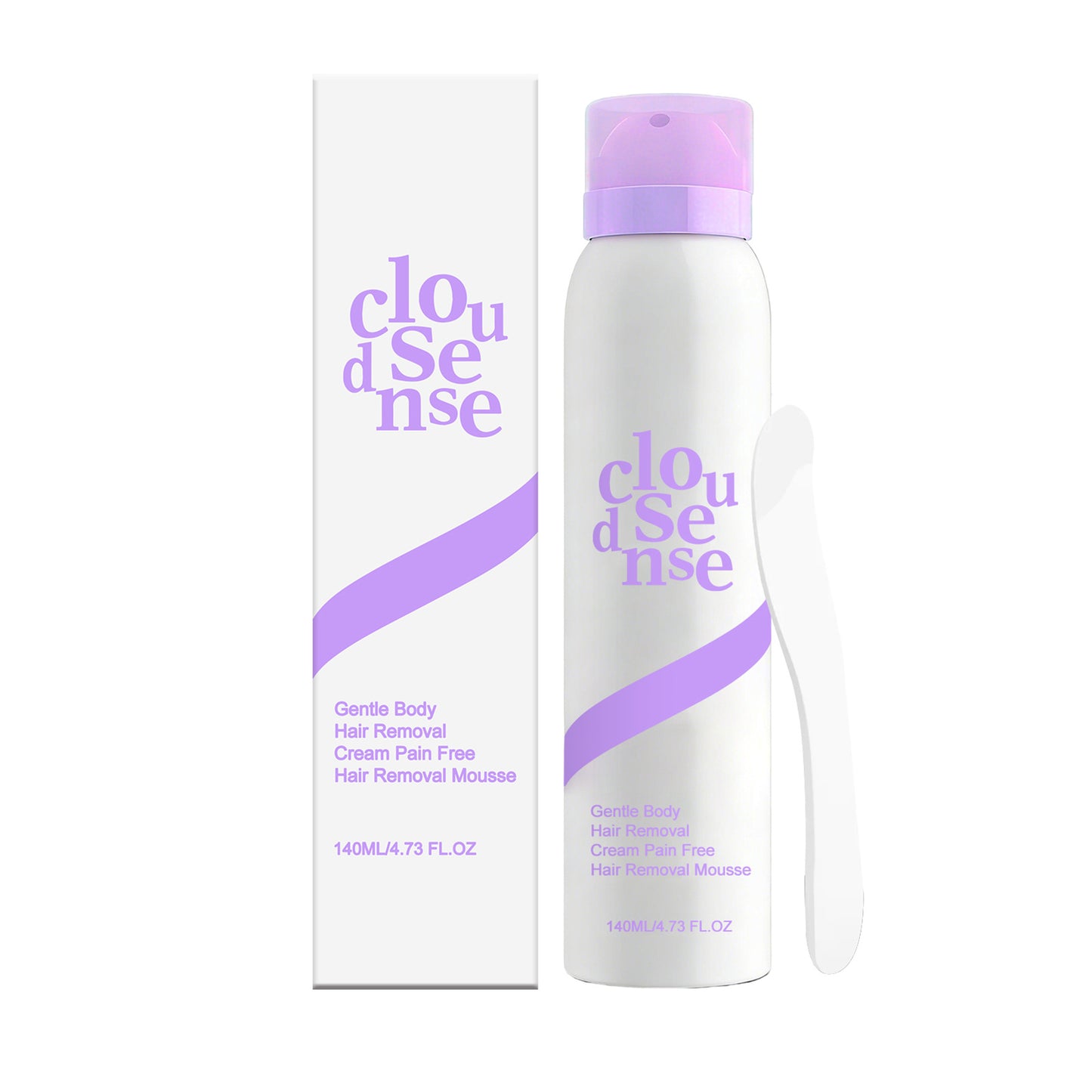 LumiGlaze™Hair Removal Refreshing For The Entire Body