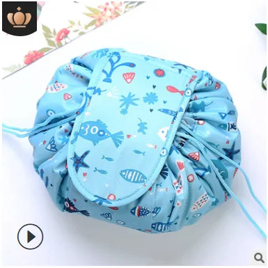 Cosmetic Bag Drawstring