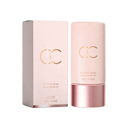 CC Bare Face Tint Cream