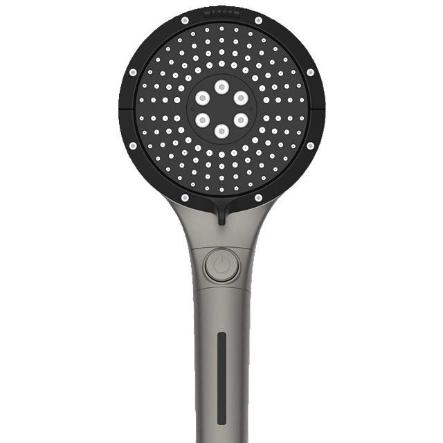 Six-function Filter Skin Care Supercharged Shower Head