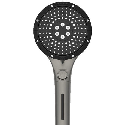Six-function Filter Skin Care Supercharged Shower Head