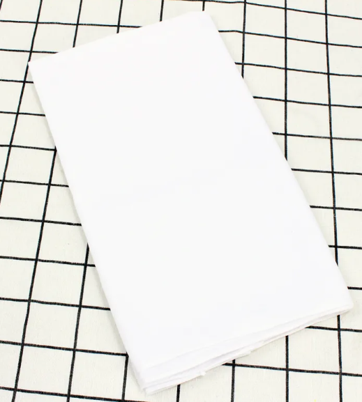 Pearl Chiffon Scarf