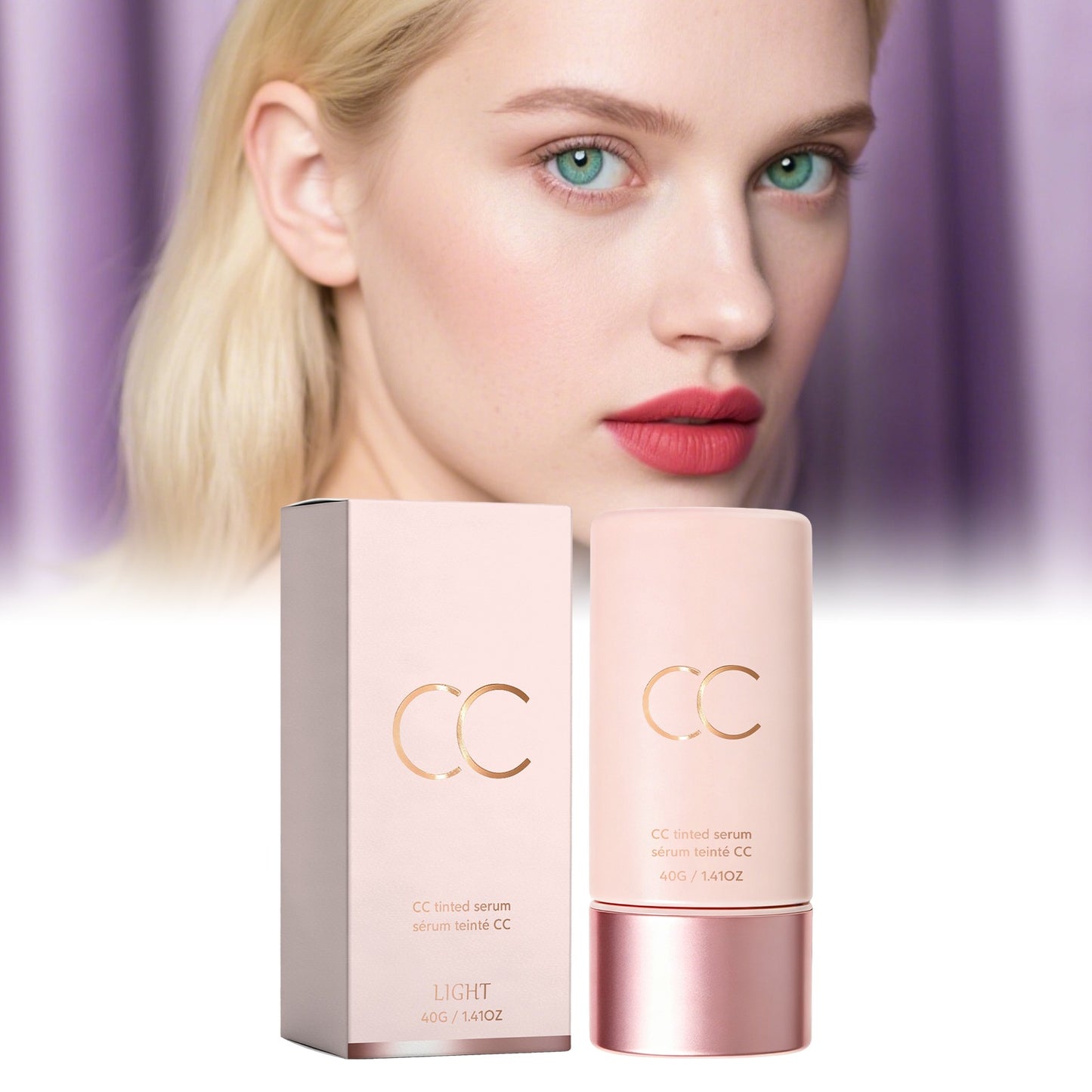 CC Bare Face Tint Cream