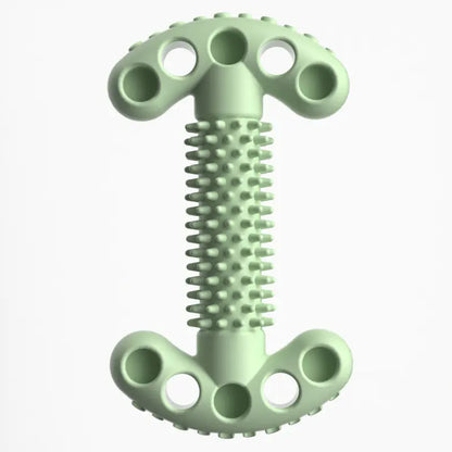 Dog Dental Stick - TPR Molar Chew Toy for Puppies