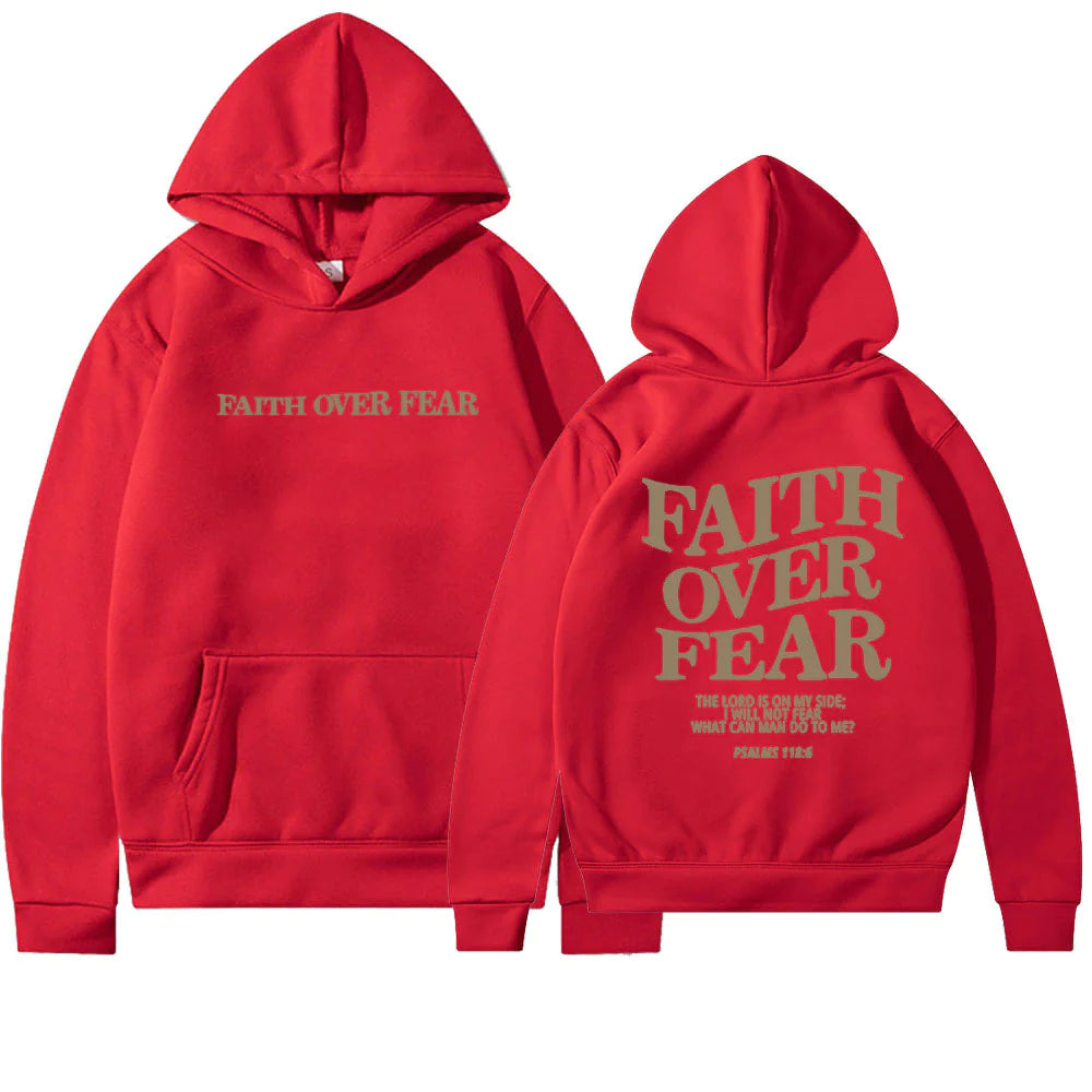 Fearless in Faith™ Hoodie