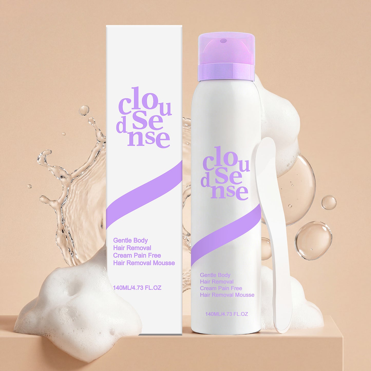 LumiGlaze™Hair Removal Refreshing For The Entire Body
