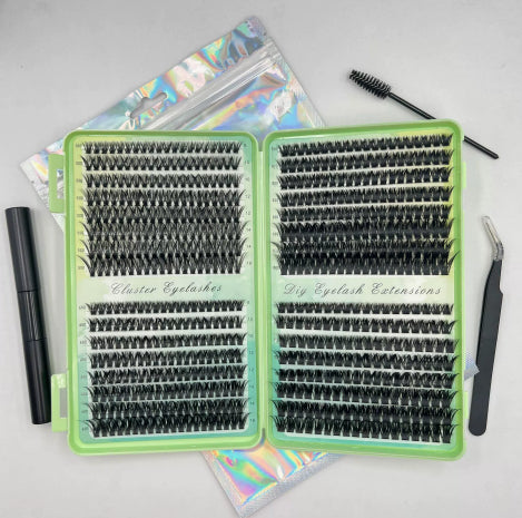 LuminousLash™Extensions Eye lashes