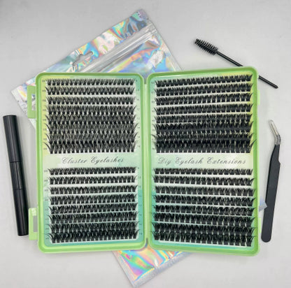 LuminousLash™Extensions Eye lashes