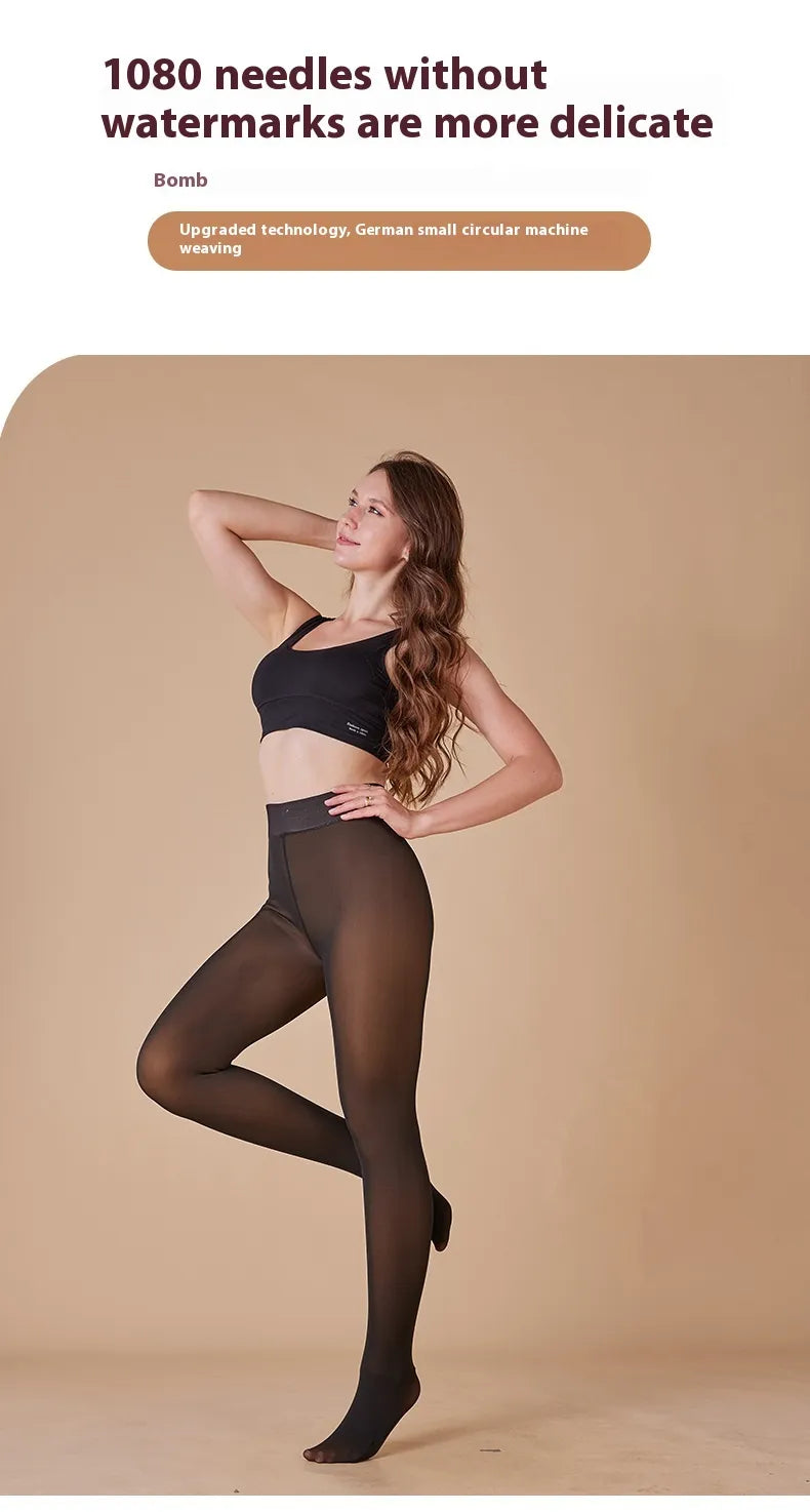 MagicFit™ Fleece-Lined Leggings