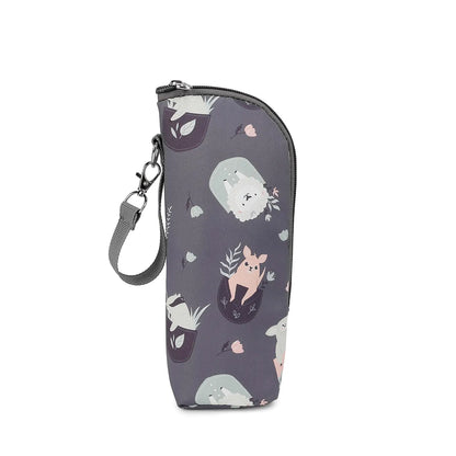 Portable Bottle Bag - Mommy Bag Accessory
