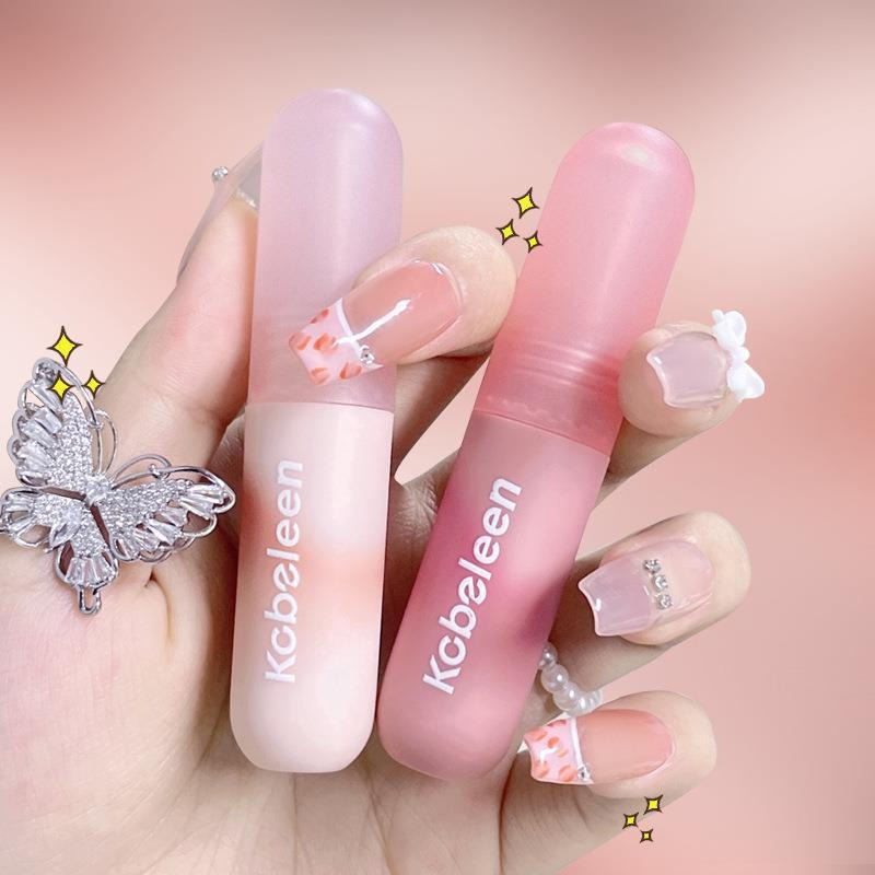 Velvet Matte Lip Lacquer