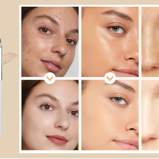 GlowShift™Foundation Stick