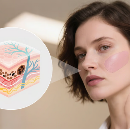 GlowShift™Foundation Stick