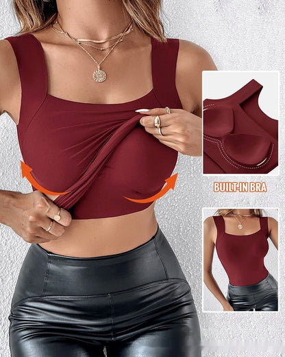 Women's Seamless Vest
