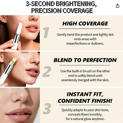 GlowShift™Foundation Stick