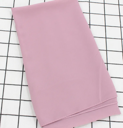 Pearl Chiffon Scarf