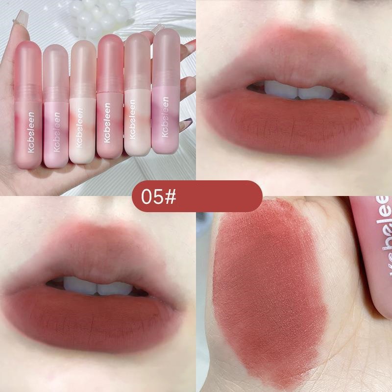 Velvet Matte Lip Lacquer