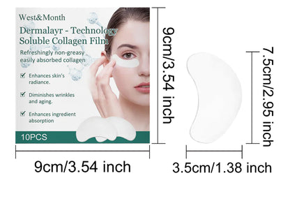 Ophéra™Collagen Eye Mask