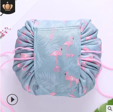 Cosmetic Bag Drawstring