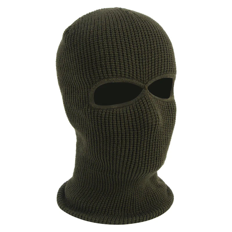 Thermal Fleece Wool Hat