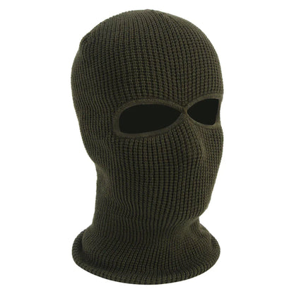 Thermal Fleece Wool Hat