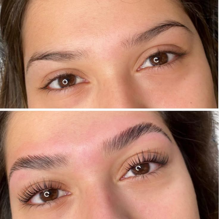 Natural-Looking Lash Finish