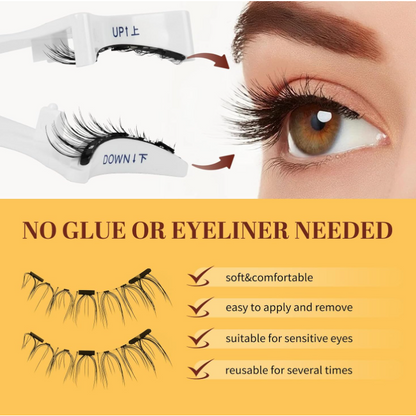 FauxLuxe™ Magnetic Eyelash