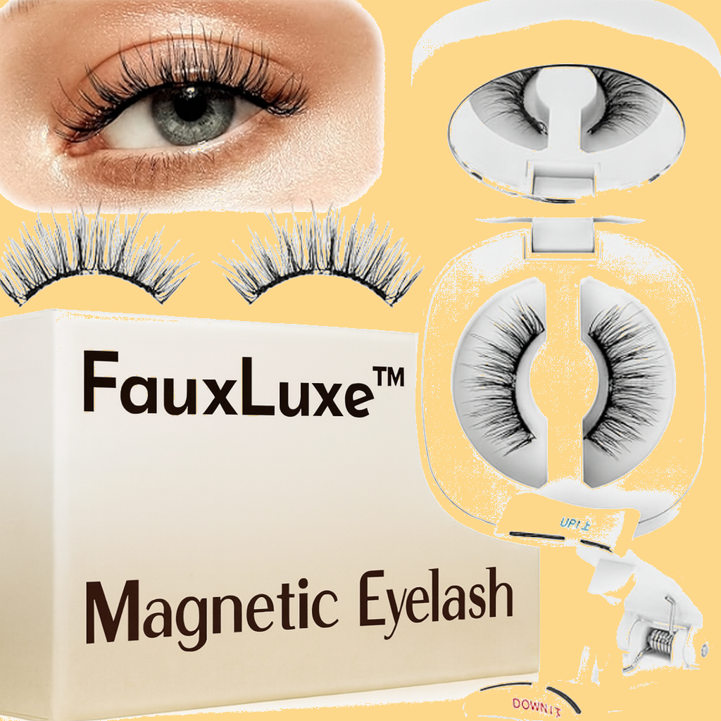 FauxLuxe™ Magnetic Eyelash