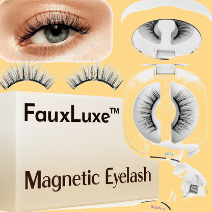 FauxLuxe™ Magnetic Eyelash