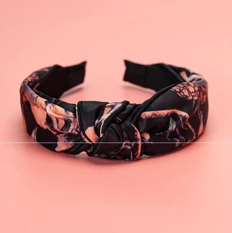 Headband for Makeup and Washing, Elegant Hair Accessory