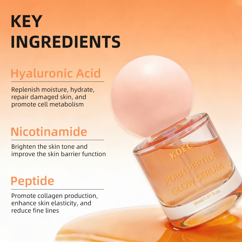 Salmon Peptide Facial Moisturizing Lotion