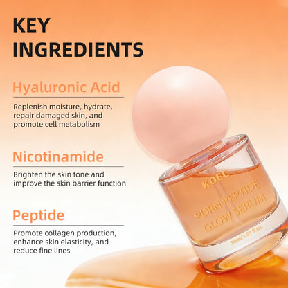 Salmon Peptide Facial Moisturizing Lotion