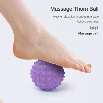 Durable Foot Massage Ball for Pain Relief and Fitness
