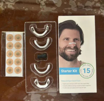 Magnetic Nasal Dilator