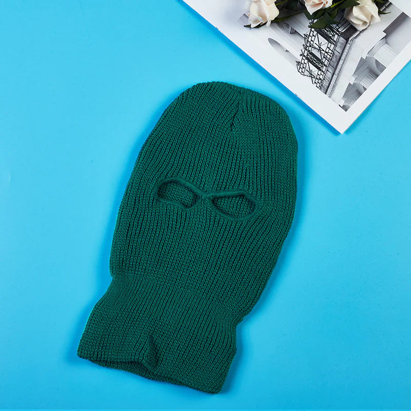 Thermal Fleece Wool Hat