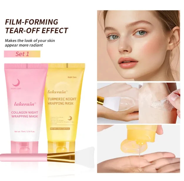 Collagen Night Repair Mask