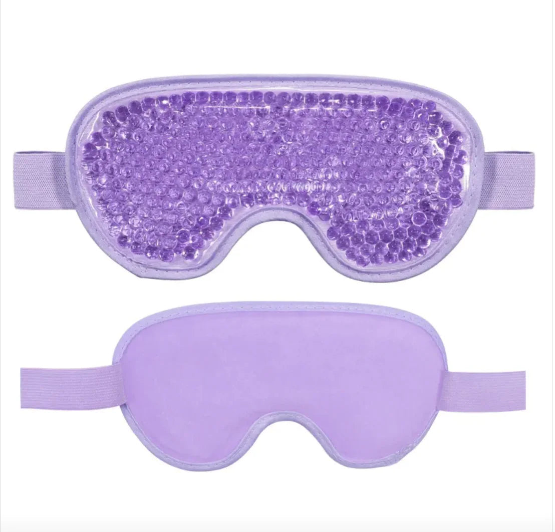 Gel Ice Pack Eye Mask
