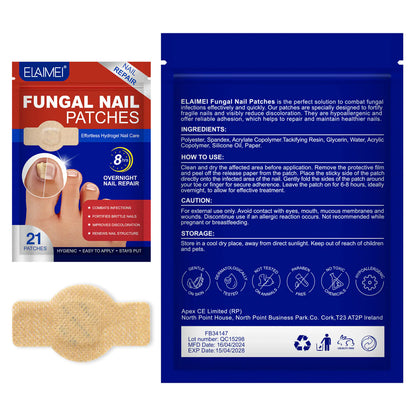 FungiCare Nail Repair Patches™