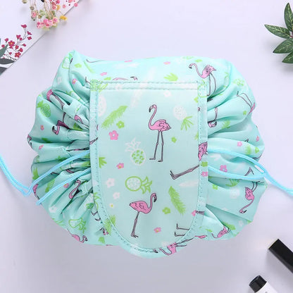 Cosmetic Bag Drawstring