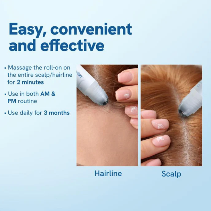 Herbaluxe Growth Oil™Hair Growth