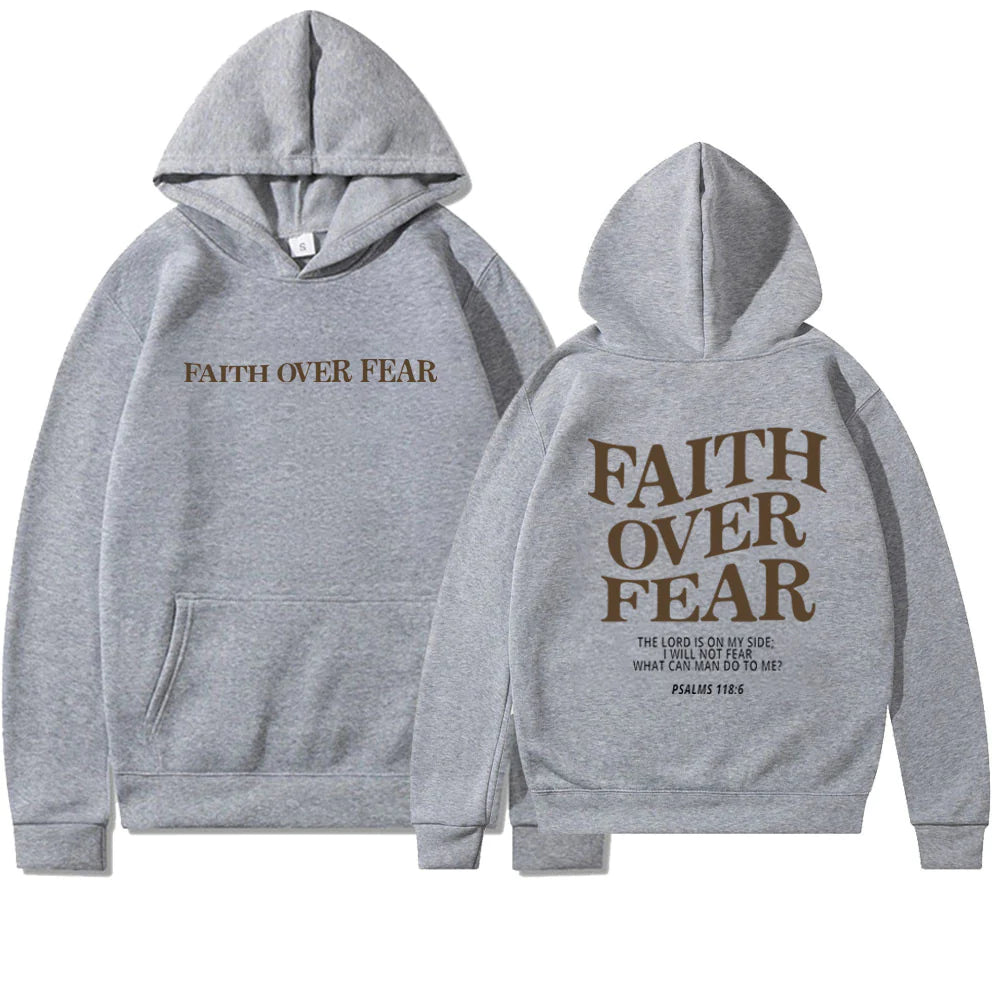 Fearless in Faith™ Hoodie