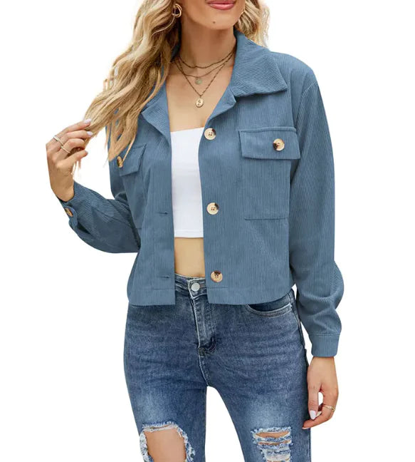 Women's Corduroy Jacket