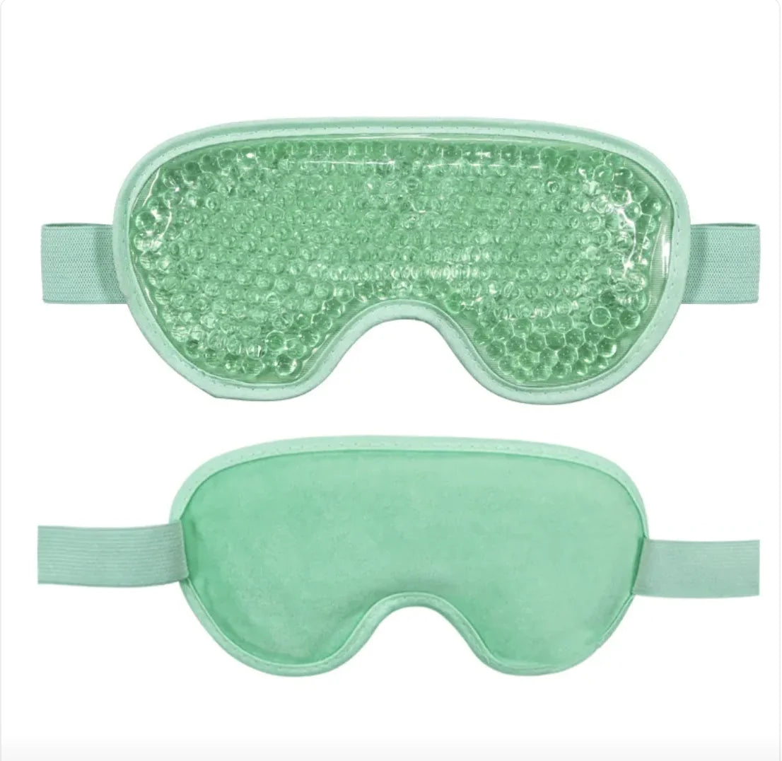 Gel Ice Pack Eye Mask