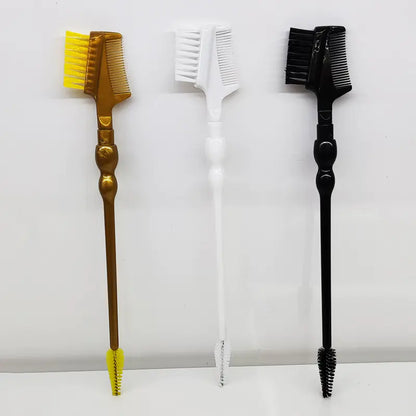 New Dual-Head Makeup Brush Set for Beginners