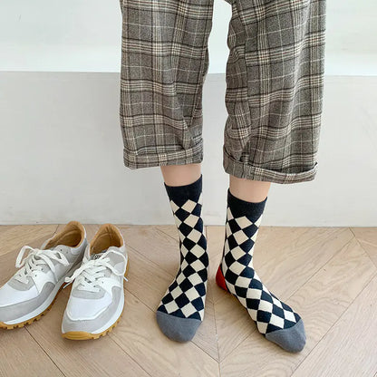 Fashionable  Cotton Socks