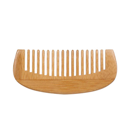 Wooden Hair Comb for Styling and Grooming