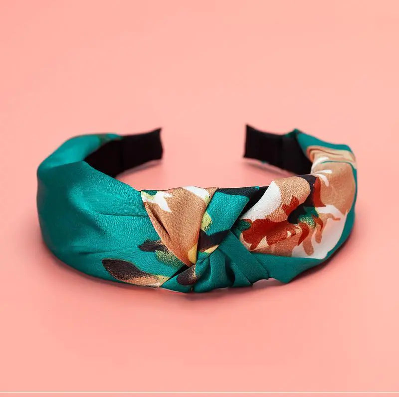 Headband for Makeup and Washing, Elegant Hair Accessory