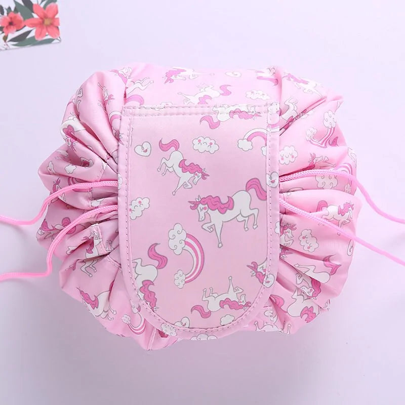 Cosmetic Bag Drawstring